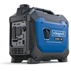 Scheppach Stromerzeuger SG3500i (Inverter)