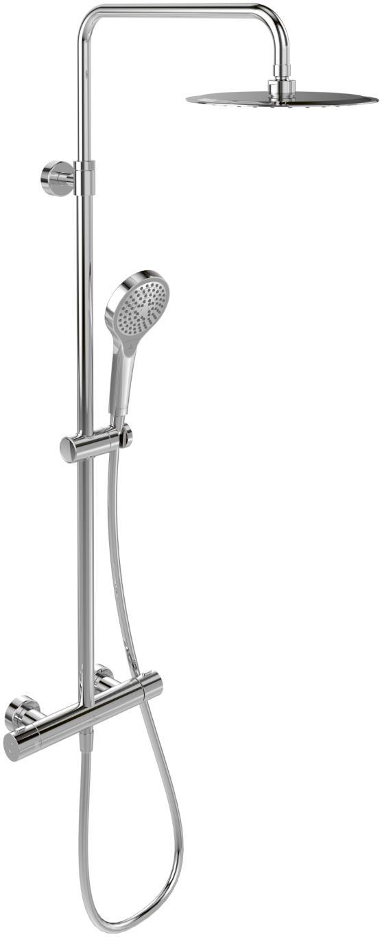 CASA39 Villeroy & Boch Verve Showers Duschsäule TVS109005UK061