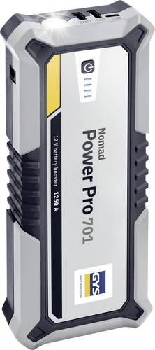 GYS LITHIUM-BOOSTER NOMAD POWER 701 PRO 085855 Schnellstartsystem