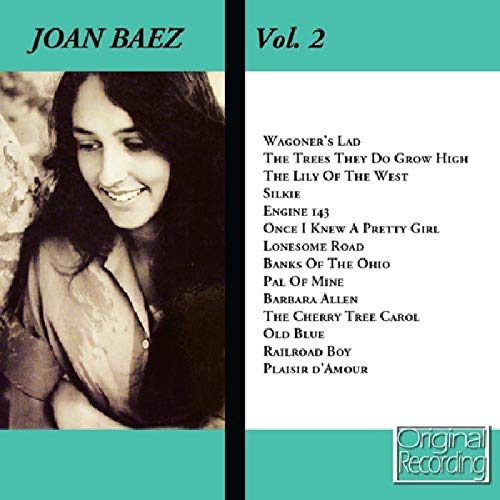Joan Baez - Volume 2 - Preis vom 10.10.2026 11:48:34 h