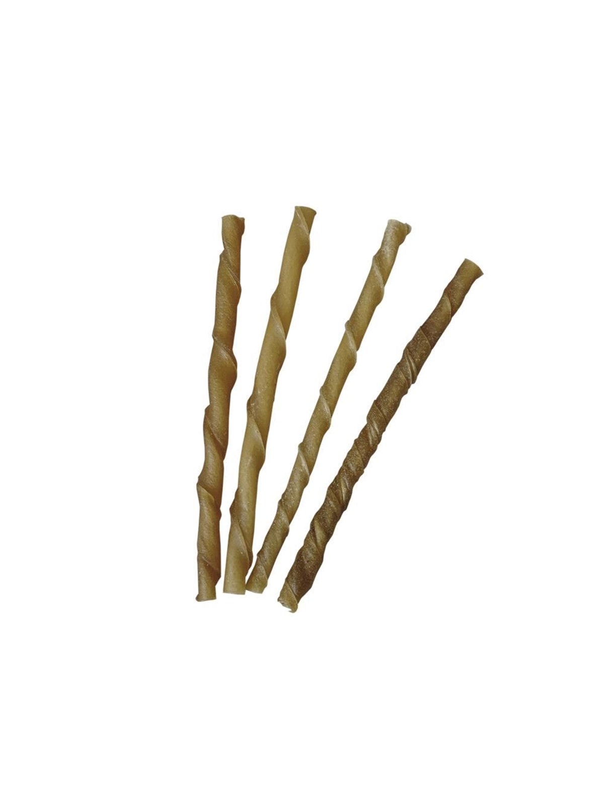 Nobby Gedrehte Sticks, 100 Stk - 13 cm - Ø 4/6 mm (Thaila