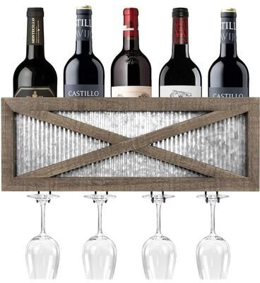 No Wine Rack