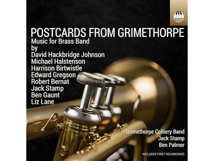 Postcards from Grimethorpe