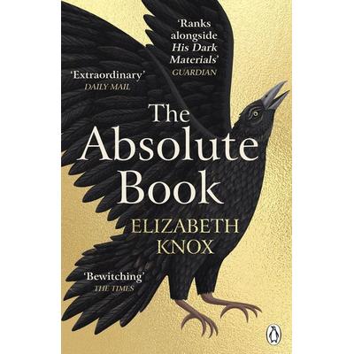 The Absolute Book, Taschenbuch von Elizabeth Knox, Penguin Books Ltd