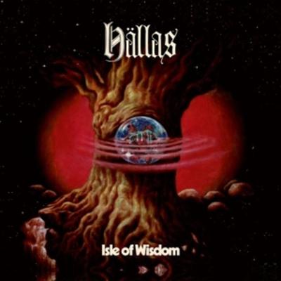 Isle Of Wisdom ( Digipack ) - Hällas, CD