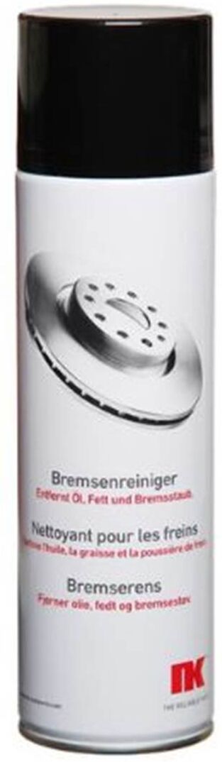 NK Brake Cleaner Aerosol 500 ml