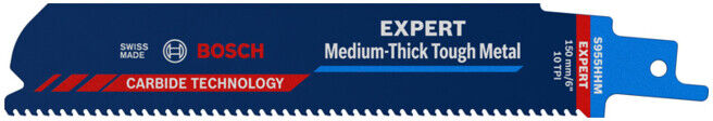 Lame de scie alternative BOSCH Expert
