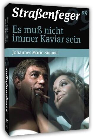 Thomas Engel - Straßenfeger 09 - Es muß nicht immer Kaviar sein - Preis vom 11.10.2026 03:10:56 h