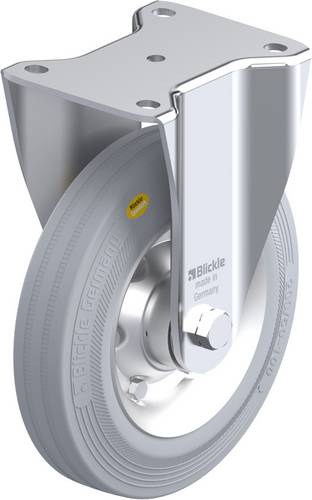 Blickle 10496 BH-RD 200K-VLI Bockrolle Rad-Durchmesser: 200mm Tragfähigkeit (max.): 350kg 1St.