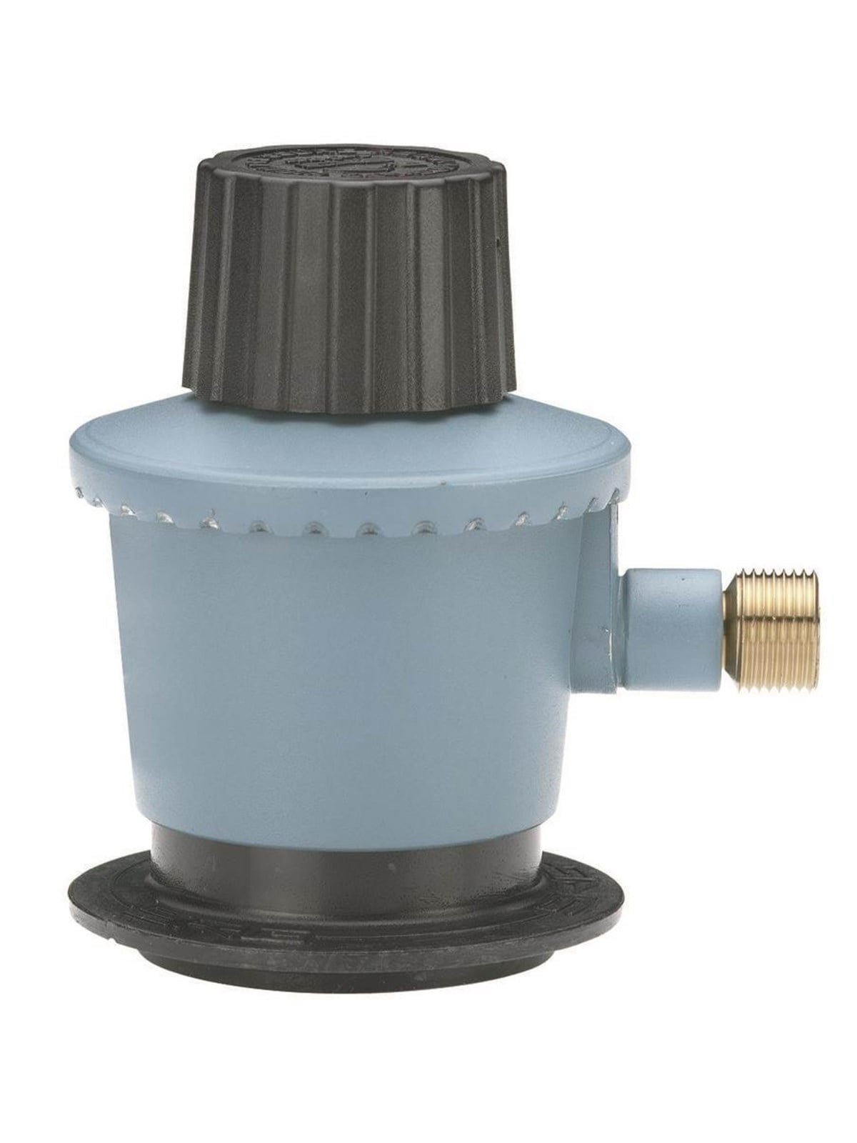Andersen & Nielsen Rotarex high pressure regulator 0-2 bar bp thread click-on