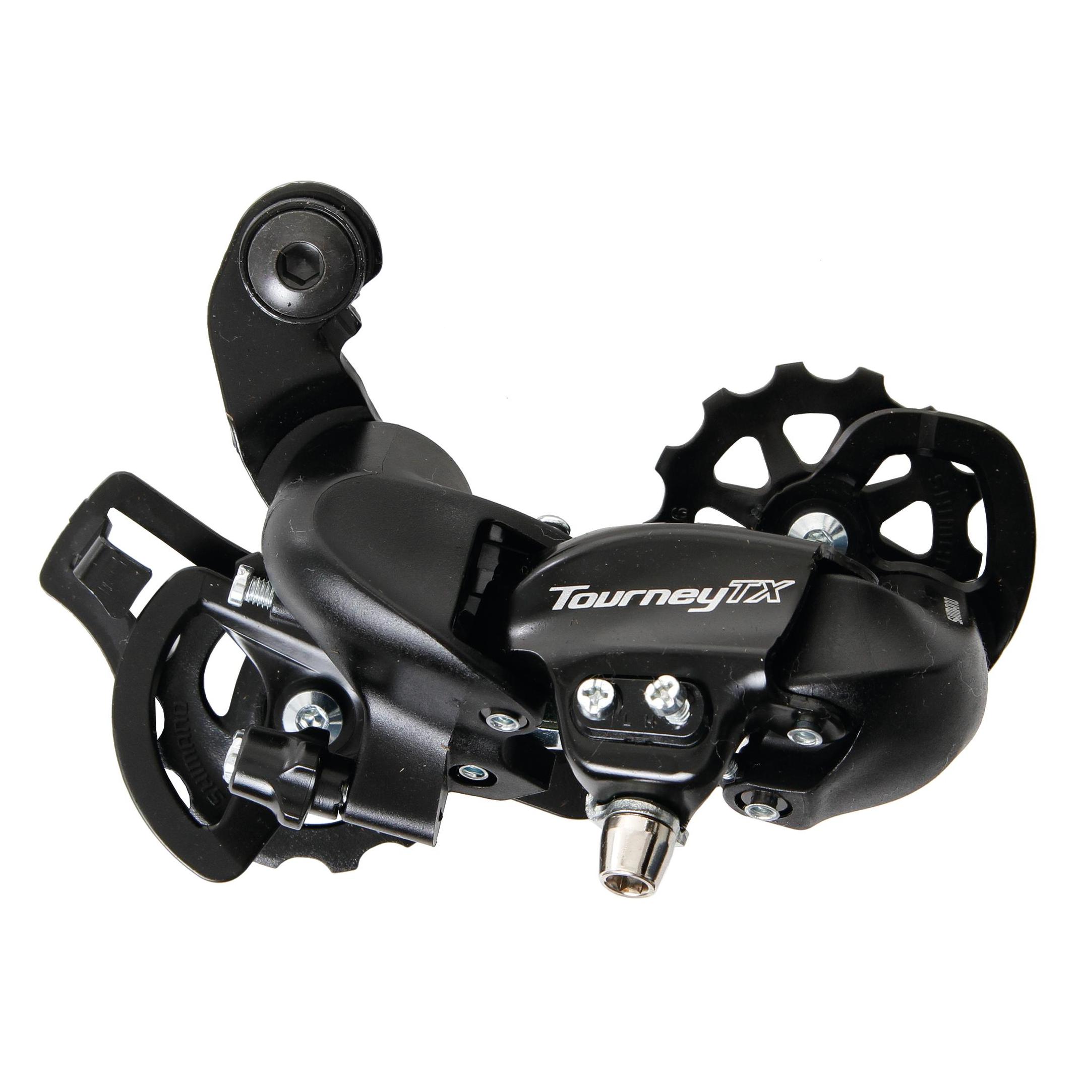Shimano Tourney TX RD-TX800 (7-fach, 8-fach) (E-RDTX800SGSL)