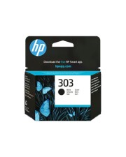 HP 303 Black Original Ink Cartridge Tintenpatrone Schwarz (T6N02AE#LS1)