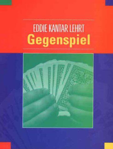 Eddie Kantar - Eddie Kantar lehrt Gegenspiel - Preis vom 09.10.2026 07:28:09 h