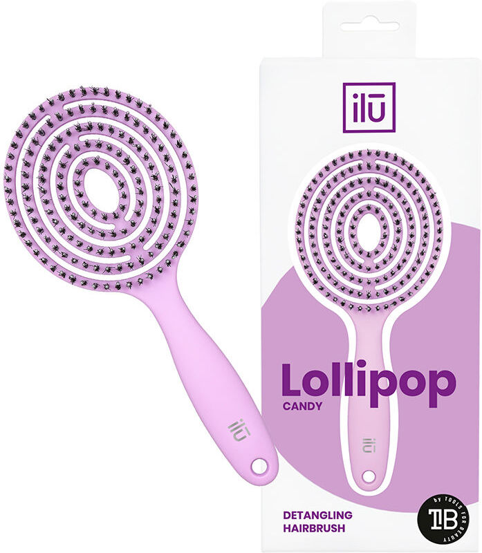 Ilū Pinceau Lollipop #Violet