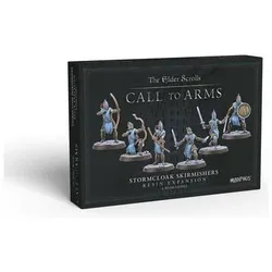 Modiphius Elder Scrolls: Call to Arms - Stormcloak Skirmishers