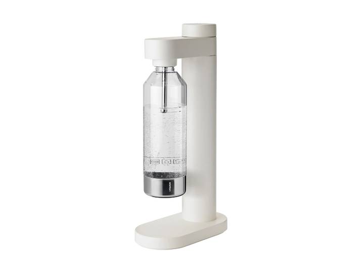 Stelton Machine à gazéifier Brus Soft white
