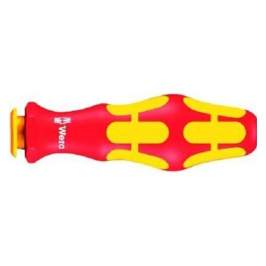 Wera 817 VDE Kraftform Handhalter SB (Schlitz, Schlitzschrauben) (05003990001)