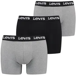 Repeat Logo Boxer Brief 3P Herren Boxershort