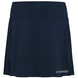 Head, Damen, Sporthose, CLUB Basic Skort Long Women (S), Blau