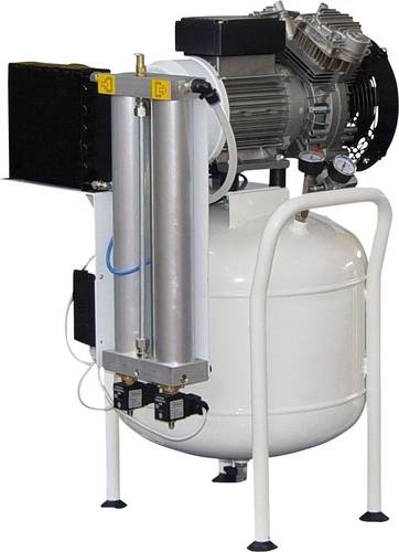Aerotec Druckluft-Kompressor Aeromedic XTR 2V-50L 50l 8 bar