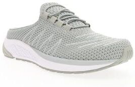 Women's Tour Knit Slide Sneaker by Propet in Grey (Size 10 N)