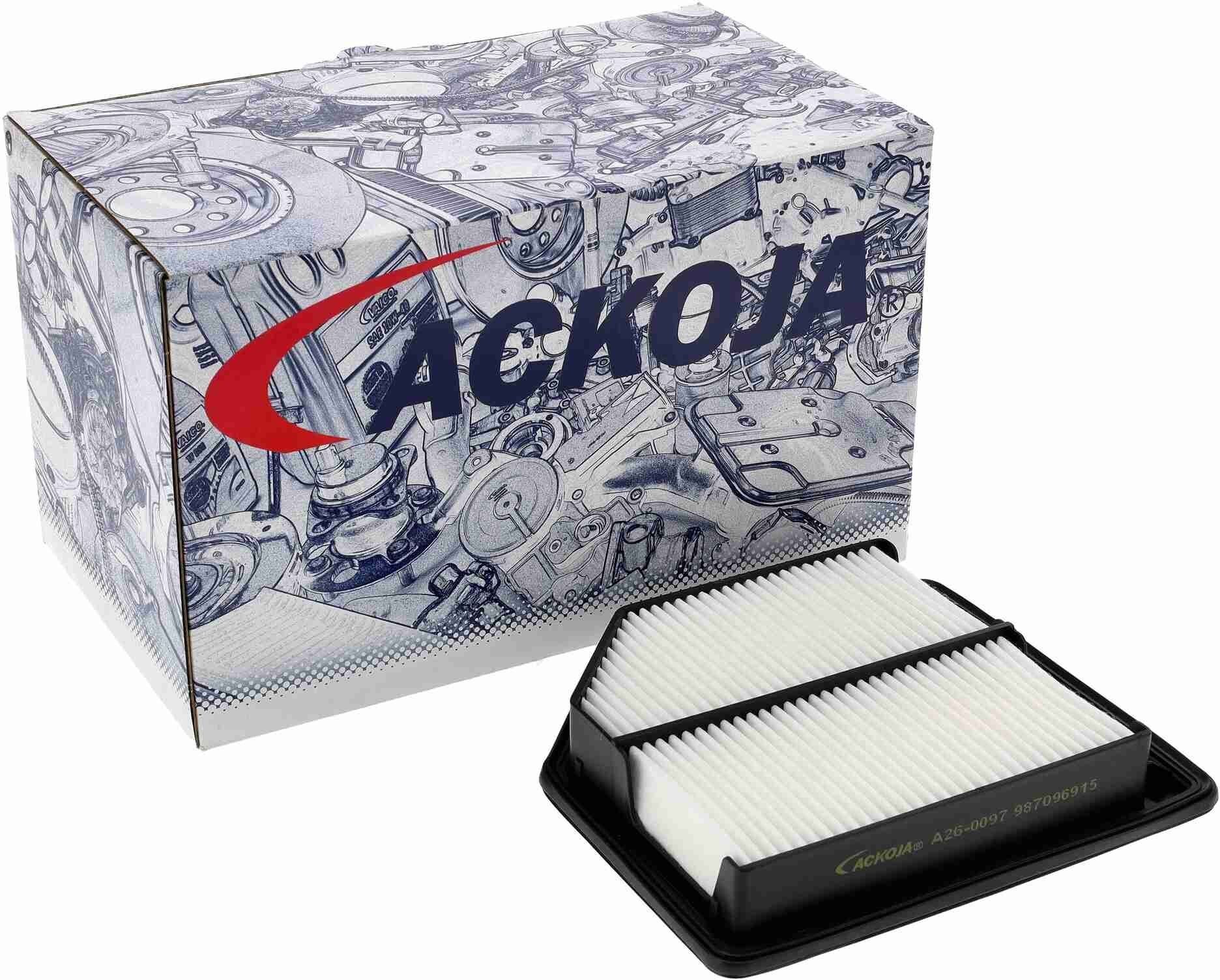 ACKOJA A26-0097 Air filter