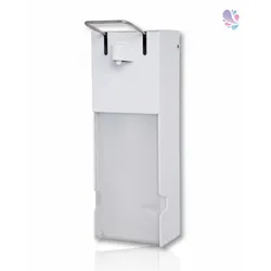 Dosierspender Armhebelspender FIX, 2.500 ml, kurzer Bedienhebel, groß