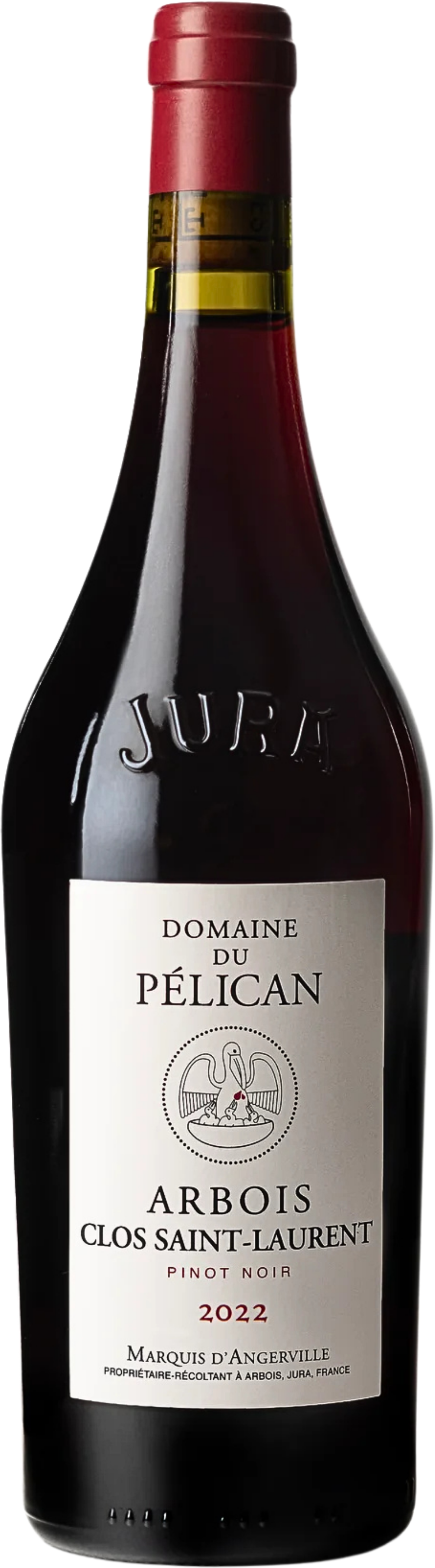 Domaine du Pélican Pinot Noir Arbois 'Clos St Laurent' Domaine du Pelican 2022