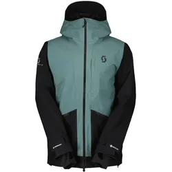 SCOTT Vertic GORE-TEX 2-lagige Primaloft Herrenjacke - M frozen blue / black