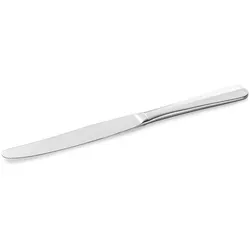 WAS Germany 12x Menümesser BAGUETTE, 23,5 cm, Chromstahl 13/0