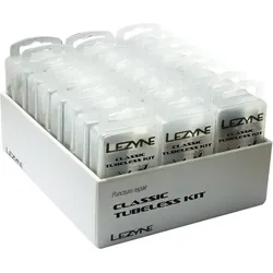 Classic Tubeless Kit Box silber 24 Stück