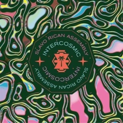 Intercosmic - Slavo Rican Assembly, CD