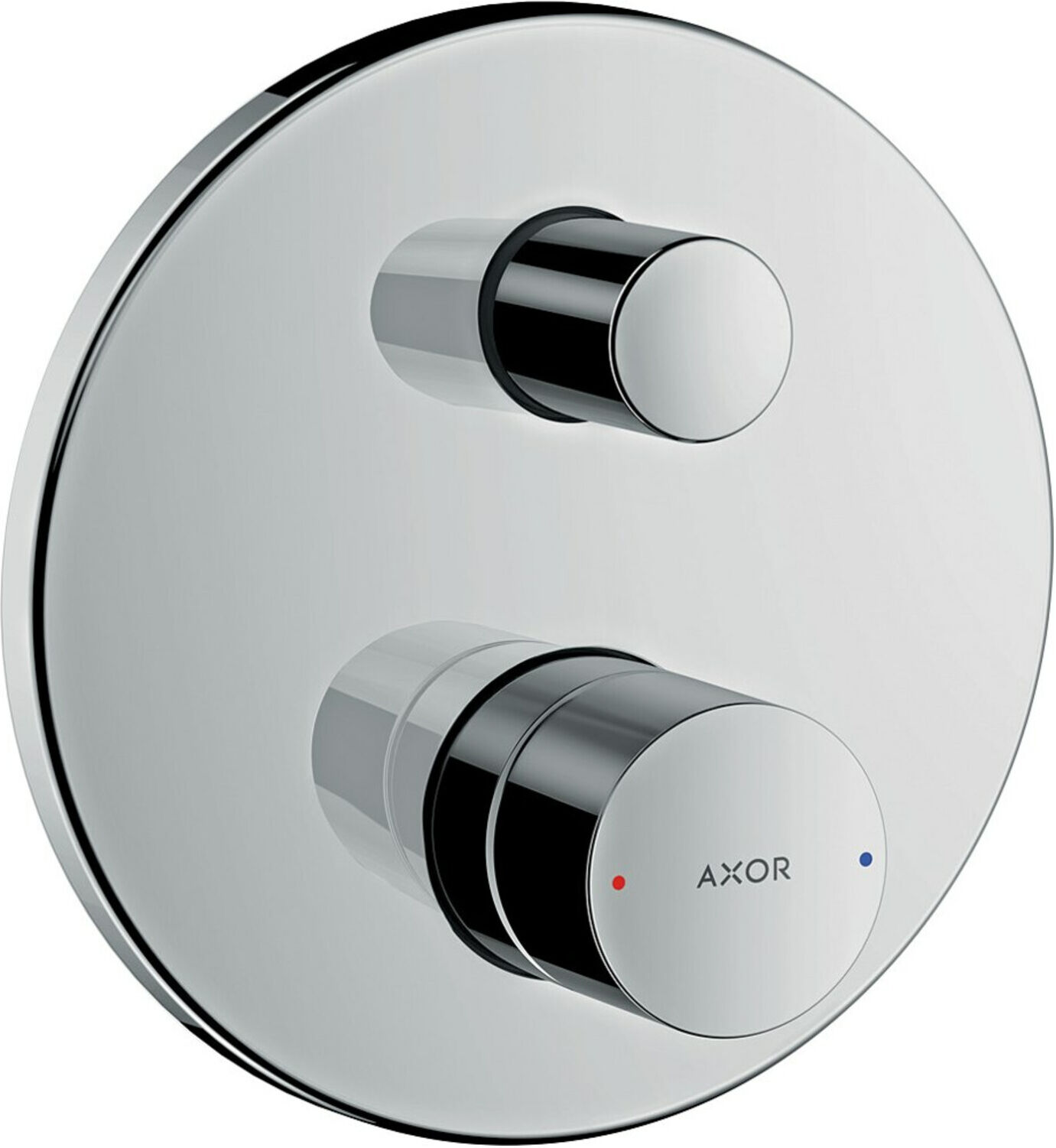 Hansgrohe Fertigmontageset Axor Uno UP-WA.-EHM, Griff, m i Kom, b bla vc (45407340)