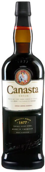 Williams & Humbert Canasta Cream - 75cl