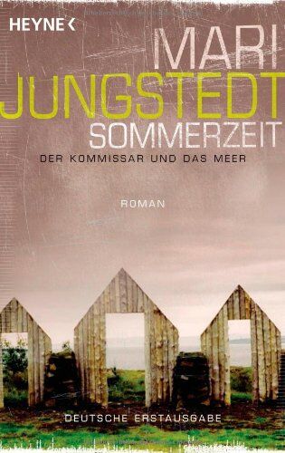 Mari Jungstedt - Sommerzeit: Roman - Preis vom 30.09.2026 09:01:18 h