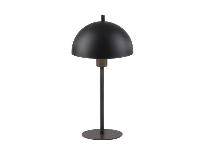 Tischlampe schwarz E14 15W