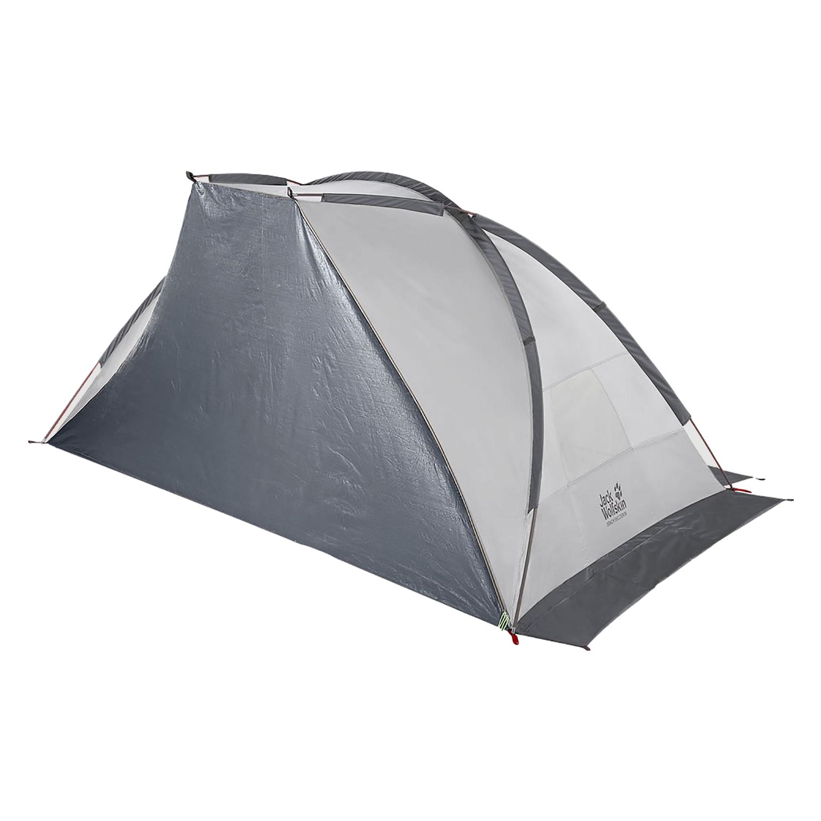 Jack Wolfskin Beach Shelter III (Strandzelt + Strandmuschel, 2.62 kg, 3 Personen) (10647388)