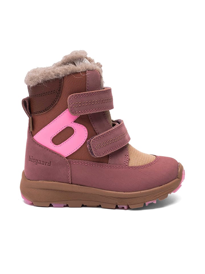 bisgaard Winterstiefel ''Spencer'' in Rosa - 22