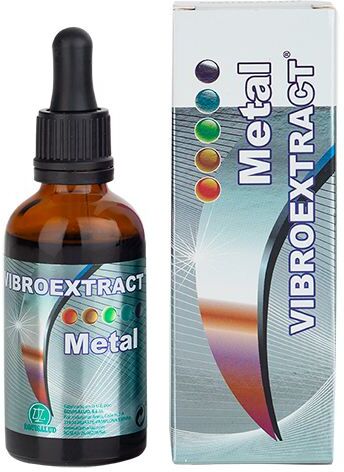 Equisalud Vibroextract Metal 50 ml