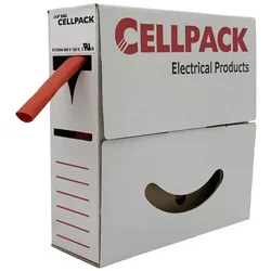 Cellpack Schrumpfschlauch SB/3.2-1.6/rot/15m