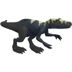 Jurassic World - Big Epic Attack Herrerasaurus w. damage, light and sound (HTP66)
