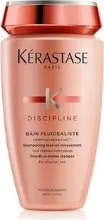 Kerastase Discipline Bain Fluidealiste Shampoo 250ml 250 ml