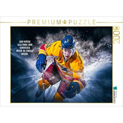 CALVENDO Puzzle Geduld | 2000 Teile Lege-Größe 90x67cm Foto-Puzzle für glückliche Stunden