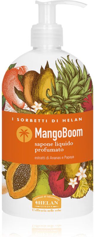 Helan MangoBoom gentle liquid hand soap 500 ml