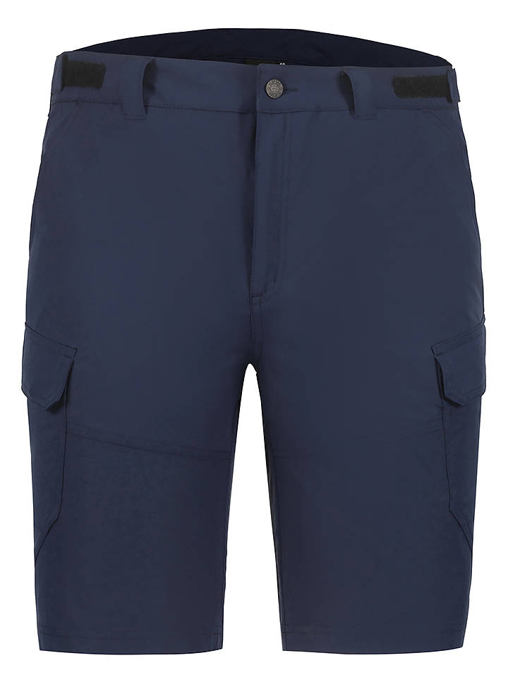 Icepeak Funktionsshorts "Braswell" in Dunkelblau - 54