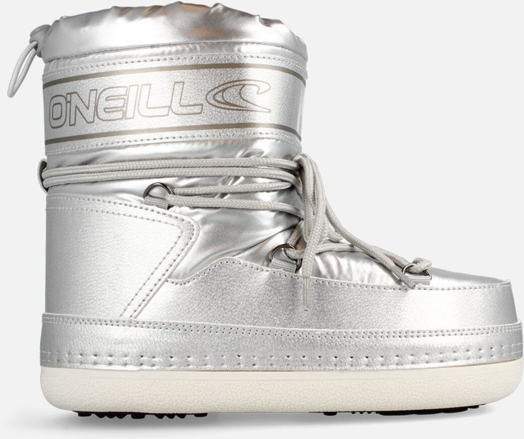 Winterboots O'NEILL "LISA WOMEN HIGH", Damen, Gr. 36, iridescent, Synthetik, Textil, Schuhe Winterboots iridescent 36
