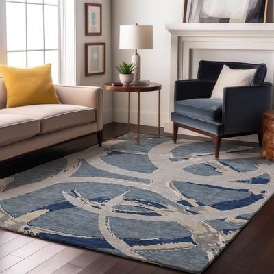 Addison Rugs Premium Washable Super Soft Modern Zeus Mayfield Rug