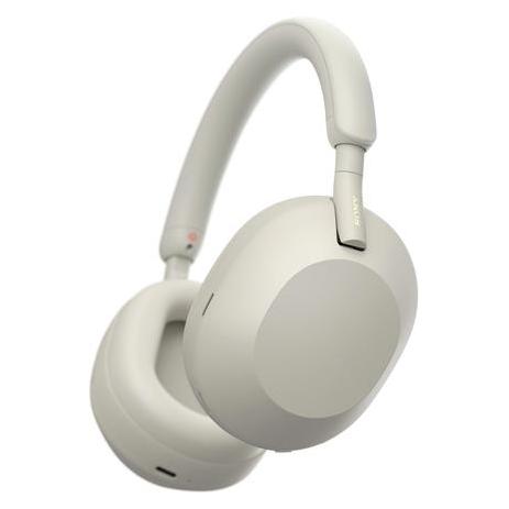 Sony WH-1000XM5 (ANC, 30 h, Kabelgebunden, Kabellos) (WH1000XM5S.CE7)