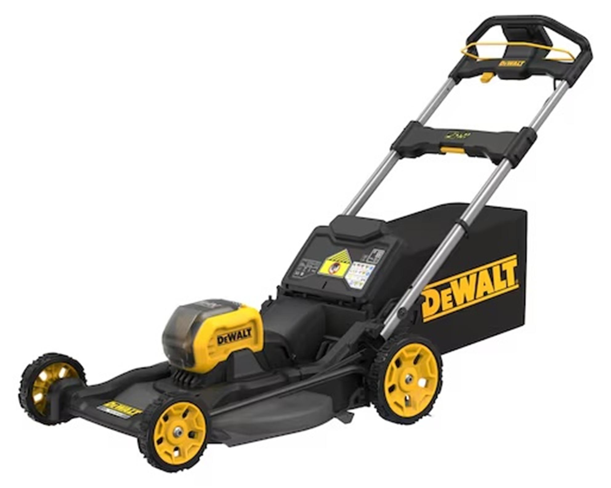 DeWalt DCMWP500N-XJ 54 Volt Akku-Rasenmäher 53 cm, bürstenlos, (ohne Akku & Netzteil)