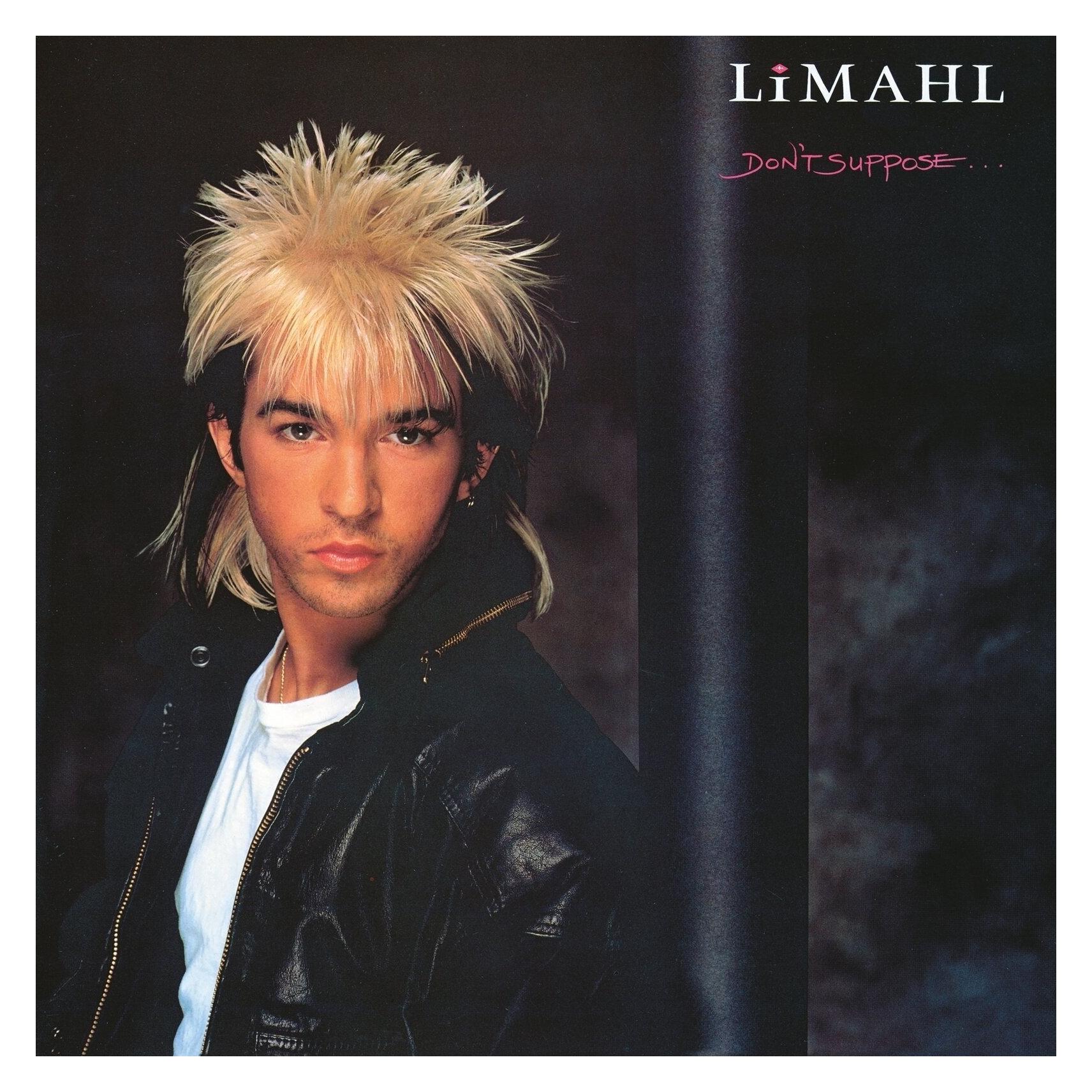 Parlophone Label Group Don't Suppose(40th Anniversary Edition) (Limahl) (505419797368)